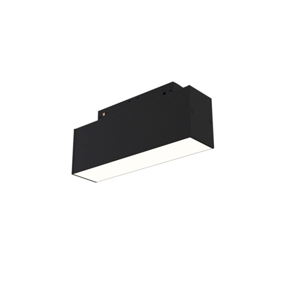 original-1011.jpg Светодиодный трековый светильник магнитный Maytoni Technical Basis Gravity 4000К 7 Вт 2 кв.м черный (TR074-2-7W4K-B) — изображение 1