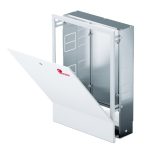 Коллекторный шкаф Wester встраиваемый 4 выхода (ШРВ-2)