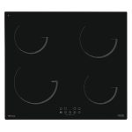 Варочная панель индукционная Krona Vento 60 4 конфорки черная