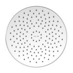 Лейка для верхнего душа AM.PM Gem d225 мм пластик хром