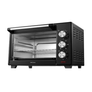 Мини-печь Krona 19 BL черная