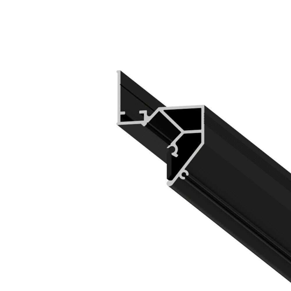 original-10361.jpg Профиль для светодиодной ленты Gap Arte Lamp IP20 2 м теневой (A680206) — изображение 1