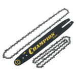 Шина Champion 14" шаг 3/8" паз 1,3 мм 50 звеньев с двумя цепями (952928)