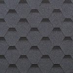 Черепица гибкая Шинглас Кадриль ольха 3 кв.м