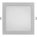 Светильник встраиваемый светодиодный белый 18 Вт 6500К IP20 Онлайт Olp (90154)