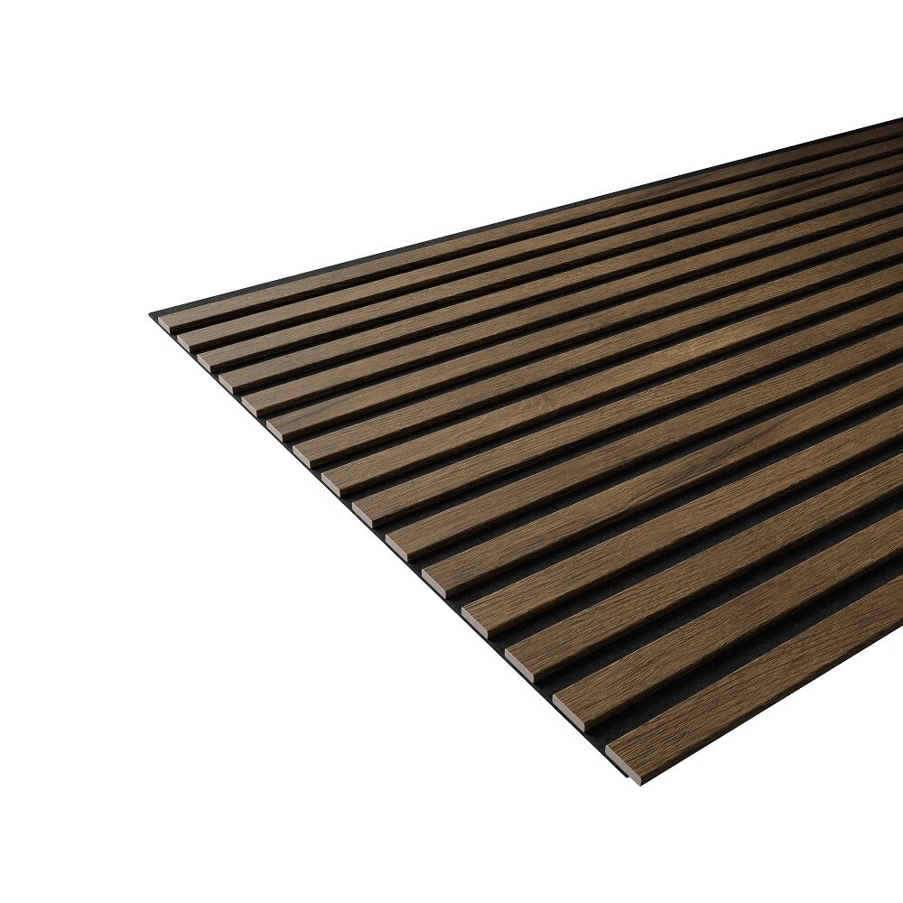 original-10586.jpg Панель акустическая 600х2750х9 мм Artiva дуб муссон 1,65 кв.м (00-00085962) — изображение 1