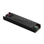 Блок питания для светодиодной ленты Pro Arte Lamp 220/24 В 100 Вт IP20 (A240105)