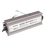 Блок питания для светодиодной ленты Apeyron 220/24 В 150 Вт IP20 (03-114)