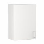 Кухонный модуль навесной 50х67,6х28,6 см Твэгги белый 1 полка