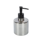 Дозатор для мыла Fora Mirage настольный стекло хром (FOR-MIR01)