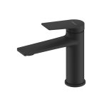 Смеситель для раковины Milardo Azure черный однорычажный (AZUBL00M01)