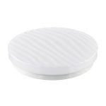 Светильник светодиодный потолочный Эра Slim 4 SPB-6 4000К 18 Вт 6 кв.м белый IP20 (Б0043827)