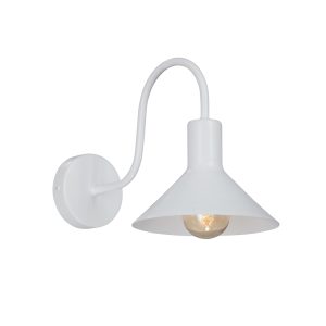 Бра Vitaluce E27 40 Вт 220 В белое матовое IP20 (V4785-0/1A)