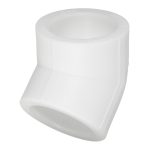 Угол полипропиленовый Valfex 40 мм 45° (10107040П)