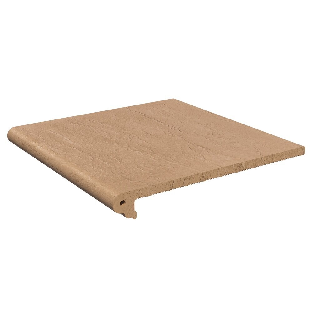 original-11412.jpg Клинкерная ступень Markaстрой Natural дюна 320х330х14 мм — изображение 1