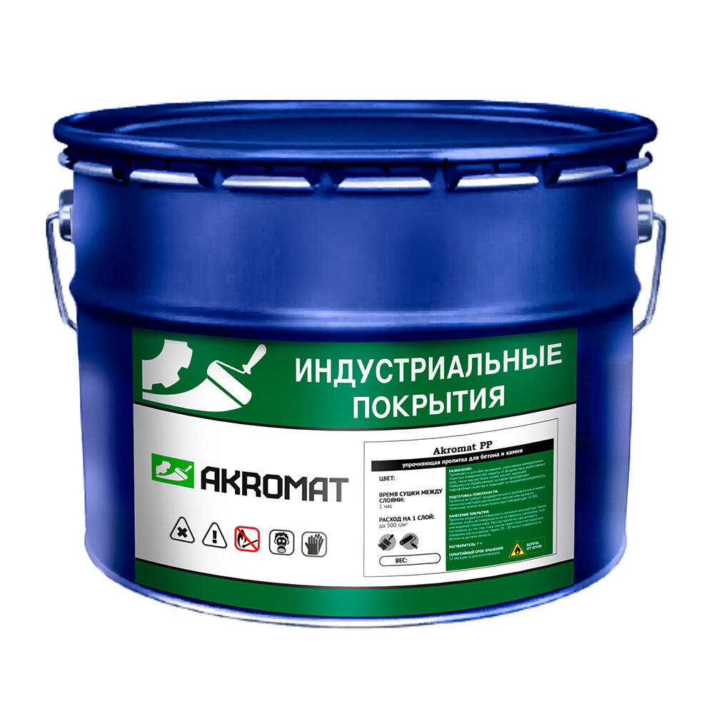 original-11456.jpg Грунт Мицар Акромат ПП износостойкий 9 кг — изображение 1