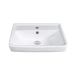 Раковина Универсал Томь 50 см подвесная белая (4607152363494)