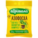 Удобрение универсальное гранулированное Азофоска Агрикола 1 кг