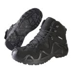 Ботинки замшевые размер 45 черные E-Pro Special Mid (139864)