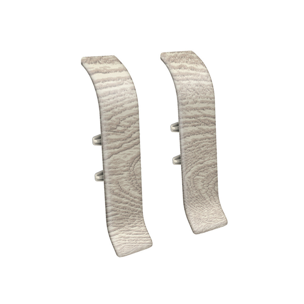 original-11722.jpg Соединитель Ideal Классик 55 мм дуб латте S-профиль (2 шт.) — изображение 1