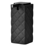 Дозатор для мыла WasserKraft Mosel K-4500 настольный полирезин черный (K-4599)