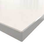 Панель стеновая для кухни искусственный камень с фаской 3600х600х12 мм cream