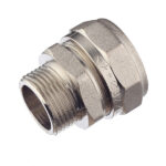 Соединитель прямой VALTEC (VTm.301.N.003206) 32 обж(ц) х 1 НР(ш)