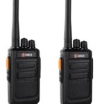 Рация Союз C1 Black (2 шт.)