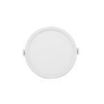 Светильник встраиваемый светодиодный белый 10 Вт 2700К IP40 Apeyron (06-17)