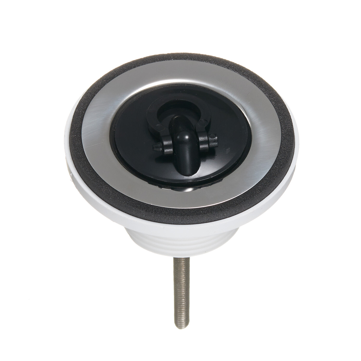 original-12047.jpg Выпуск для раковины Alcadrain 1 1/4 белый (A31) — изображение 1