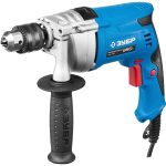 Дрель сетевая ударная Зубр ЗДУ-850 ЭРММ2 850 Вт ключевой патрон