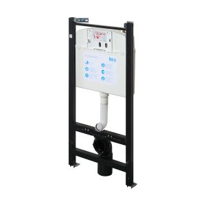 Инсталляция Roca Active B для подвесного унитаза без кнопки