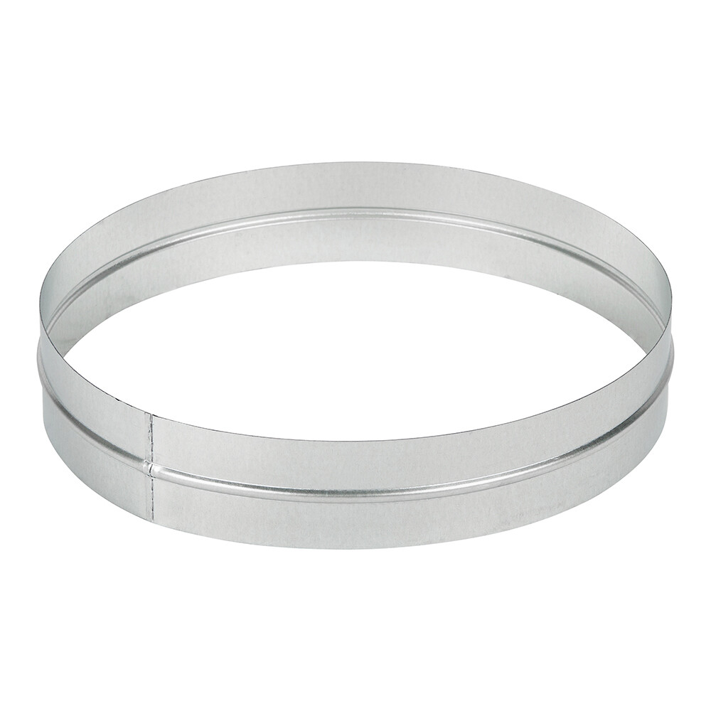 original-12170.jpg Соединитель для круглых воздуховодов d400 мм оцинкованный — изображение 1