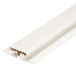 H-профиль соединительный Альта-Профиль 3000 мм белый