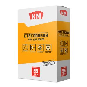 Клей для стеклообоев КМ 400 г