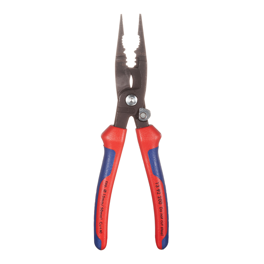 original-12254.jpg Плоскогубцы Knipex 210 мм (KN-1392200) — изображение 1