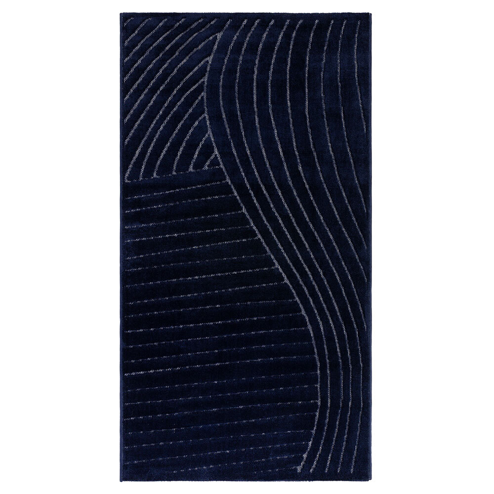 original-12260.jpg Ковер 1,6х2,3 м прямоугольный Soft синий — изображение 1