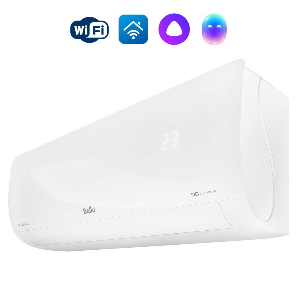 original-12293.jpg Сплит-система настенная Ballu Discovery DC BSVI-09HN8 3370 Вт 26 м2 с пультом — изображение 1