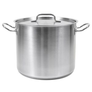 Кастрюля Appetite Professional 9 л нержавеющая сталь (57622)