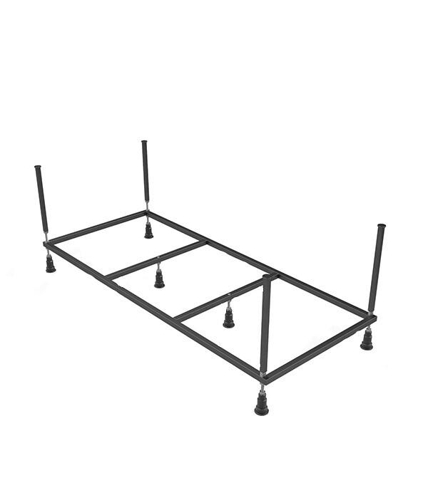 original-1236.jpg Каркас для ванны акриловой Cersanit Virgo 170х75 см с монтажным набором (K-RW-VIRGO*170n) — изображение 1