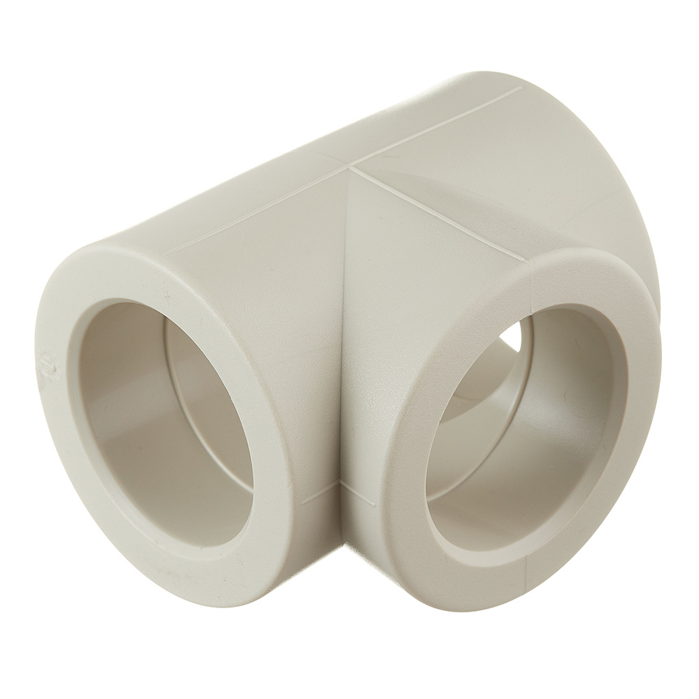 original-12380.jpg Тройник полипропиленовый FV-Plast 50 х 50 х 50 мм (208050) — изображение 1