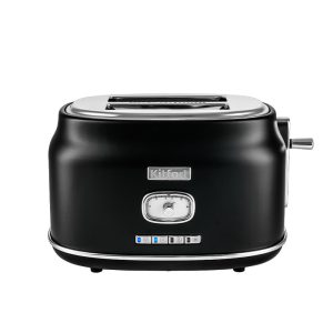 Тостер Kitfort КТ-2075-2 черный