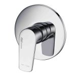 Смеситель для душа встраиваемый WasserKraft Dill однорычажный хром (6151)