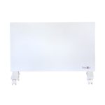 Обогреватель инфракрасный Теплофон (ЭРГПА-07 тр) напольный 700 Вт переносной с терморегулятором 400х700х60 мм