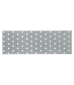 Пластина соединительная оцинкованная 300х100х2.0 мм