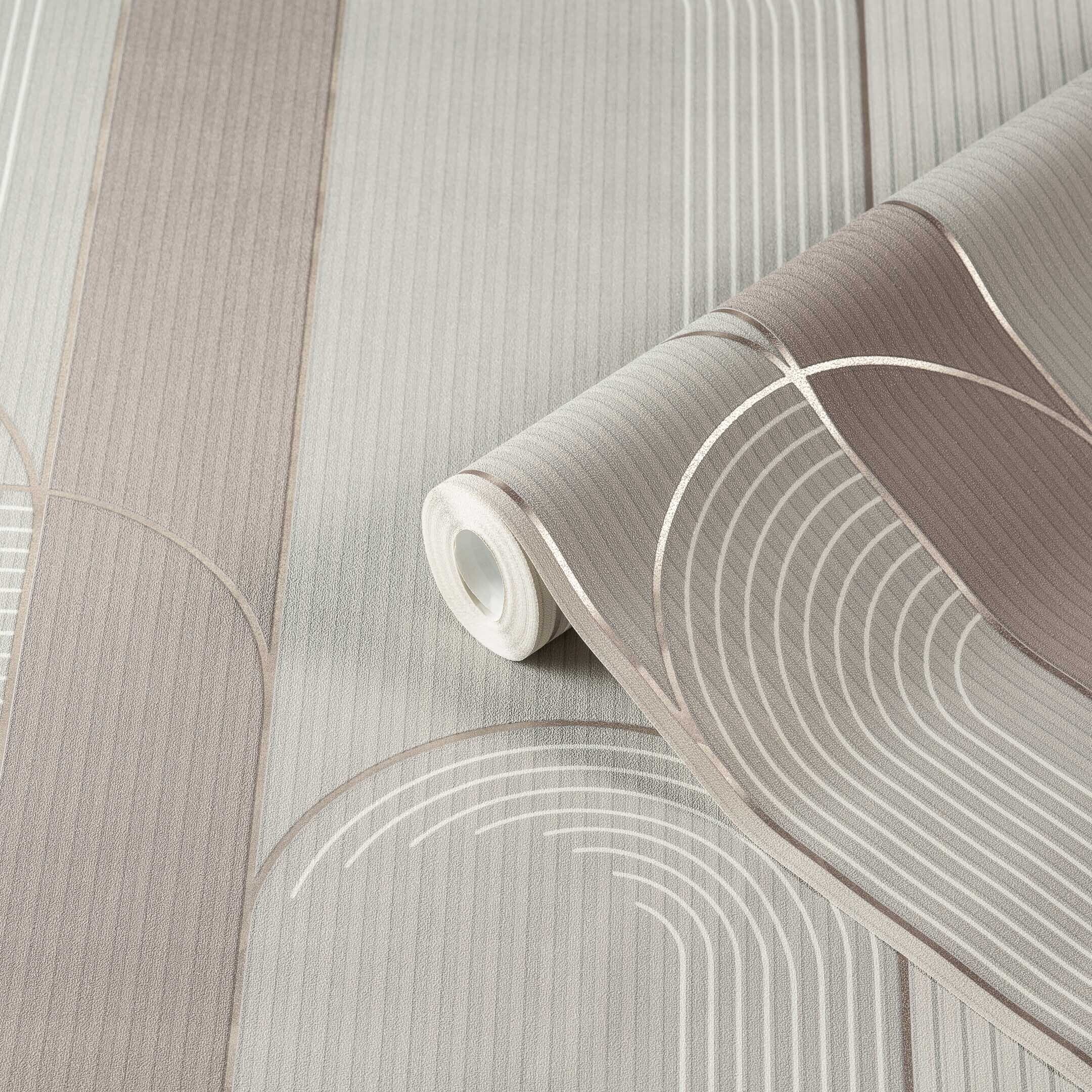 original-12746.jpg Обои компакт-винил на флизелиновой основе Palitra Trend Archway TC72250-28 (1,06х10,05 м) — изображение 1