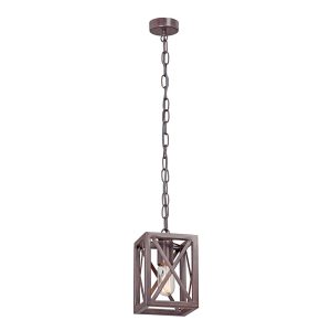 Люстра подвесная Vitaluce V4197 E27 60 Вт 3 кв.м (V4197-7/1S)