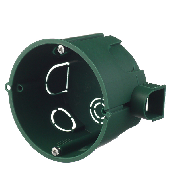 original-12845.jpg Коробка установочная Systeme Electric для бетона d68х45 мм IP30 (IMT351001) — изображение 1