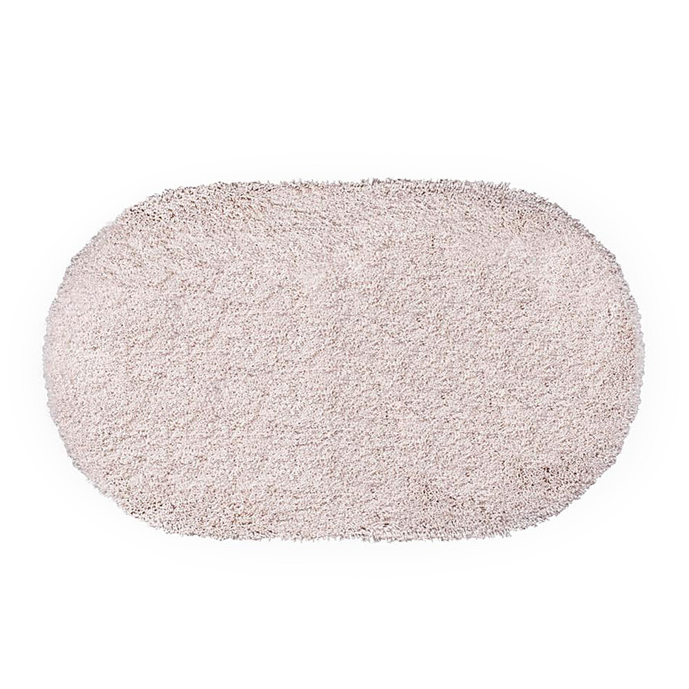 original-1288.jpg Коврик для ванной бежевый 100х60 см WasserKraft Dill (BM-3950) — изображение 1