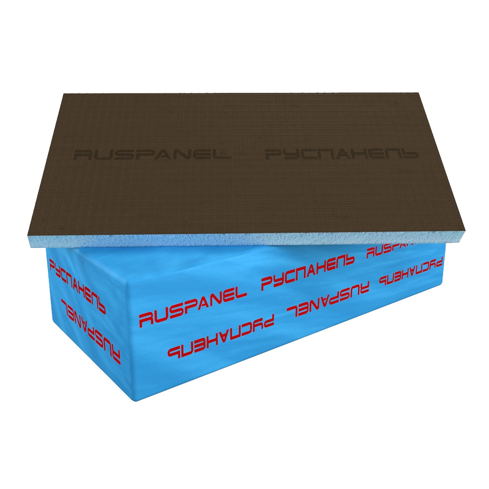 original-12945.jpg Плита теплоизоляционная Ruspanel RPG Basic 100х600х1250 мм с односторонним армированием (5 шт.) — изображение 1